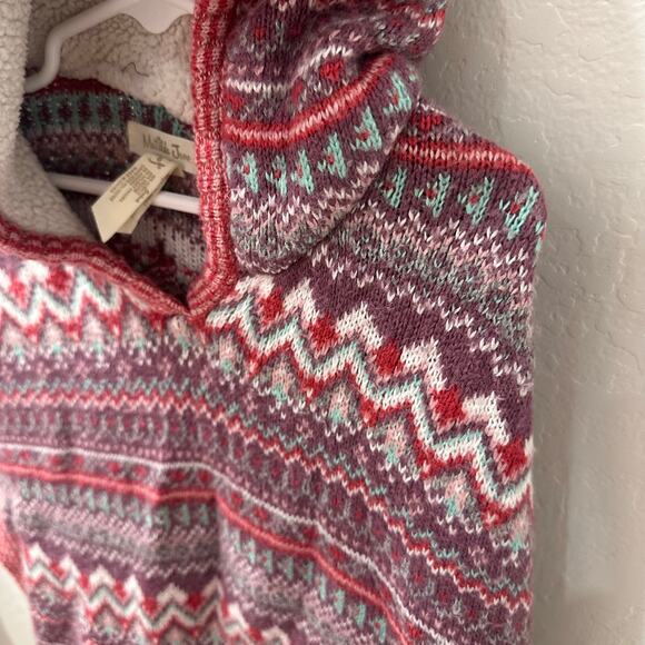 Matilda Jane Braylon Knit Poncho - Picture 2 of 11